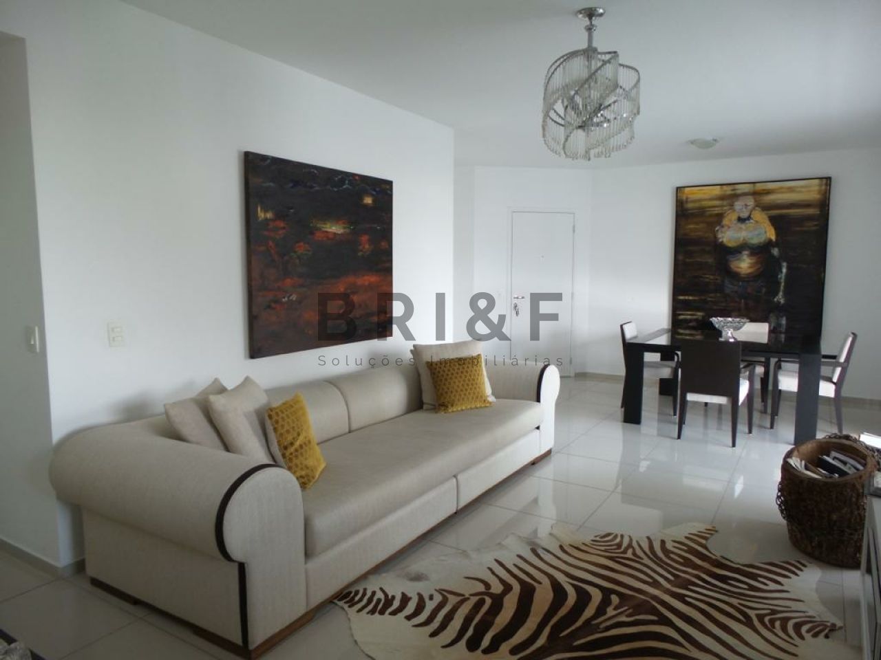 Apartamento para Venda - Brooklin