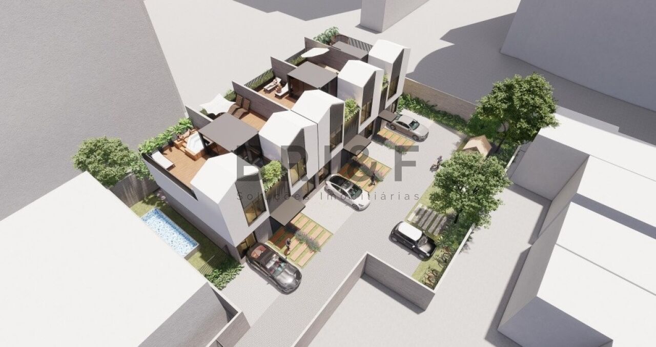 Casa de Vila para Venda - BROOKLIN