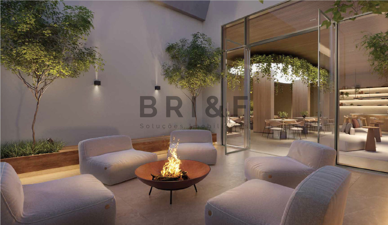 Apartamento para Venda - Brooklin