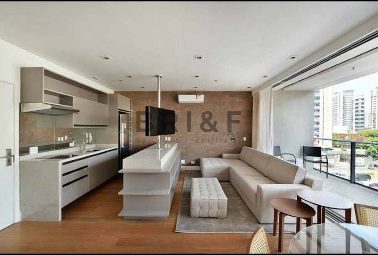 Apartamento para Venda - Vila Olímpia