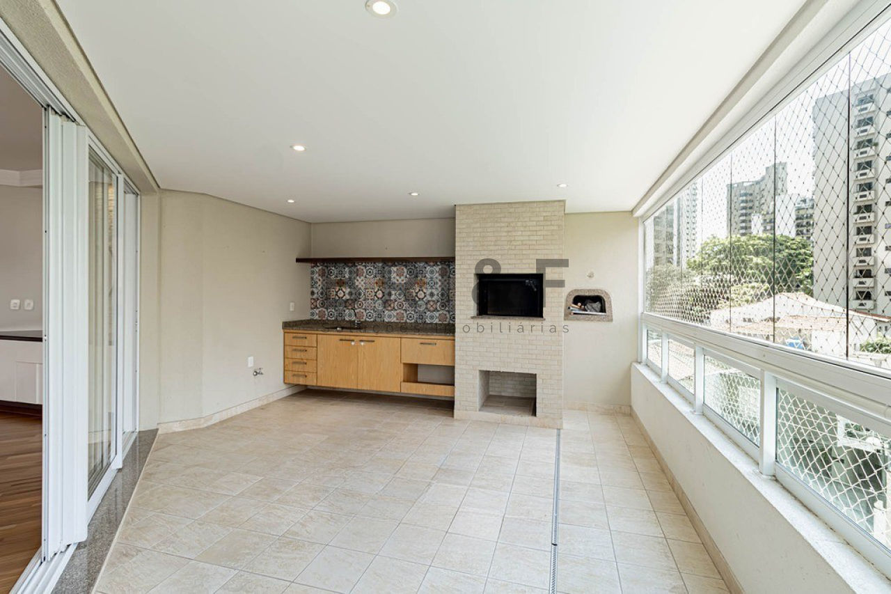 Apartamento para Venda - Moema