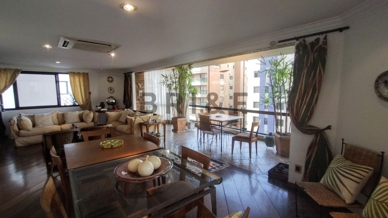 Apartamento para Venda - Brooklin