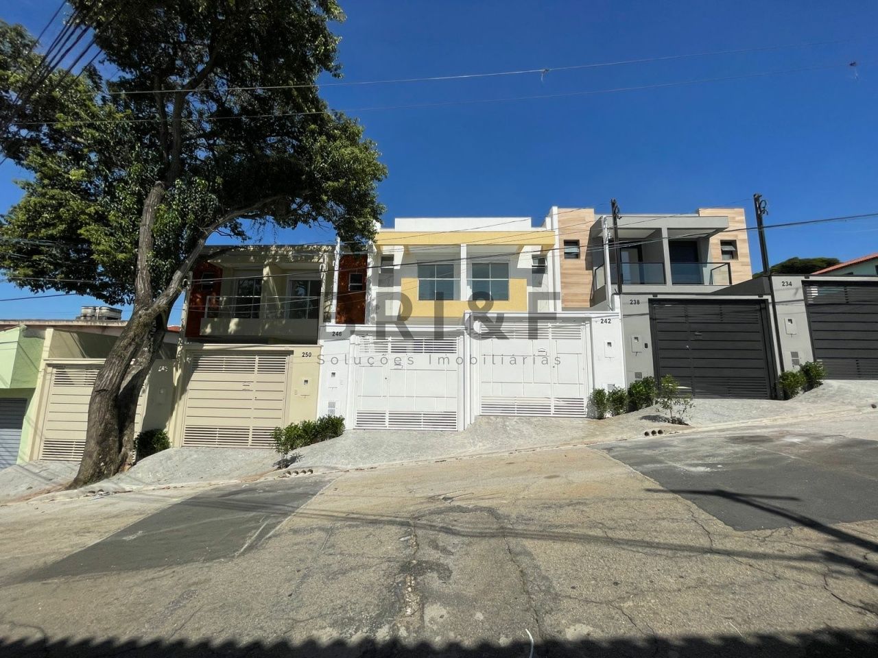 Casa  para Venda - Jardim Prudência