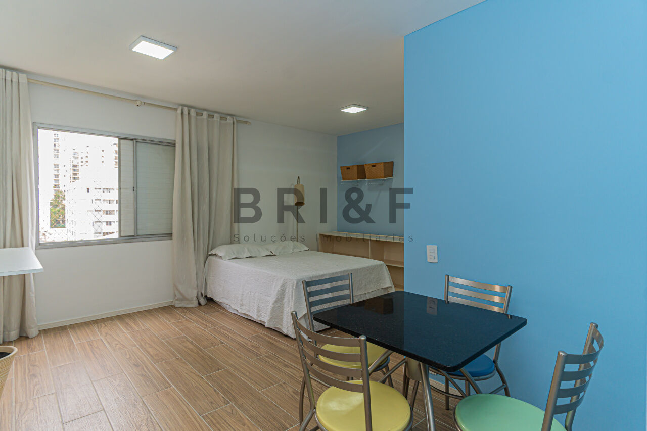 Apartamento para Venda - Moema