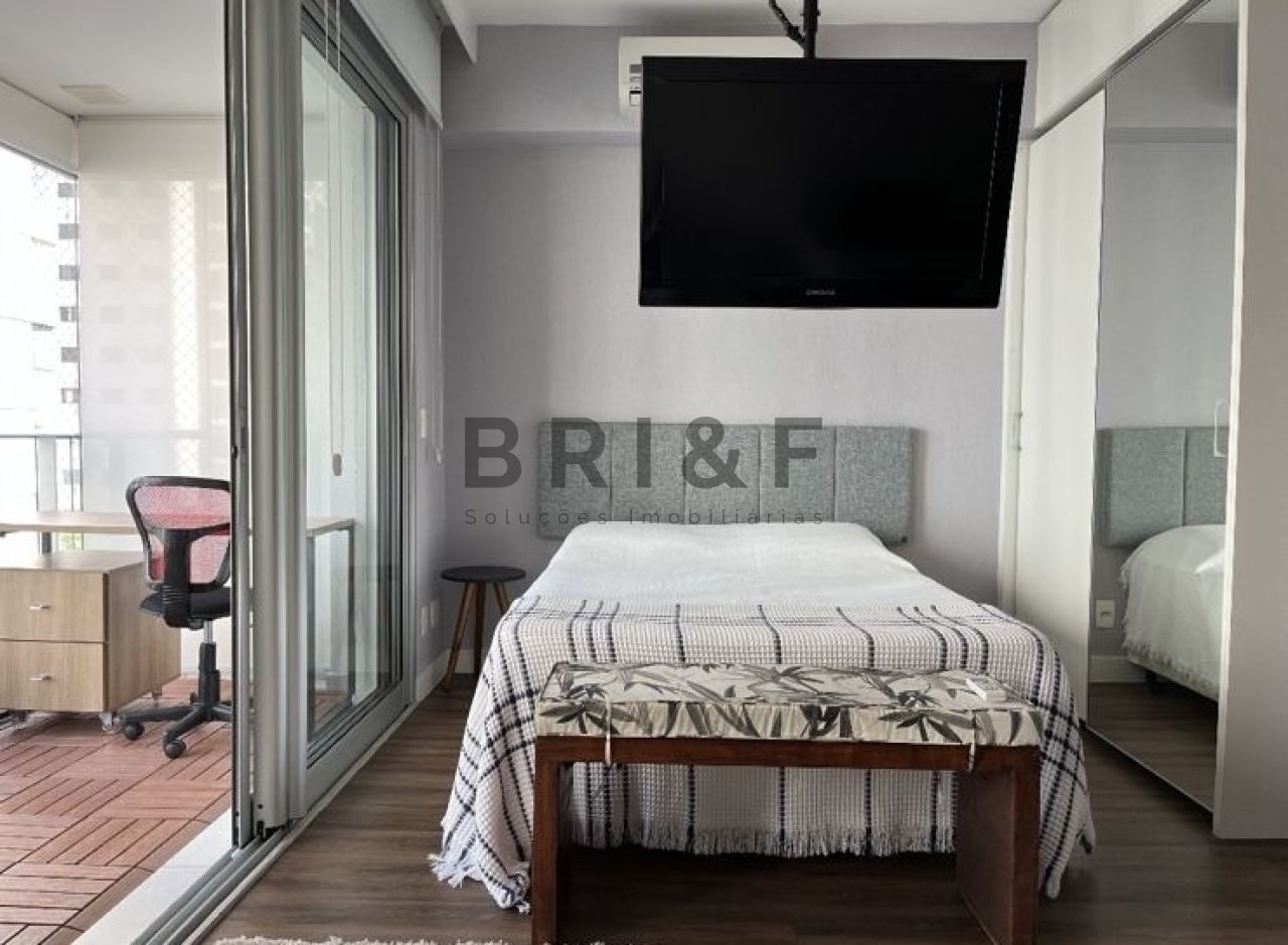 Apartamento para Locação - Brooklin