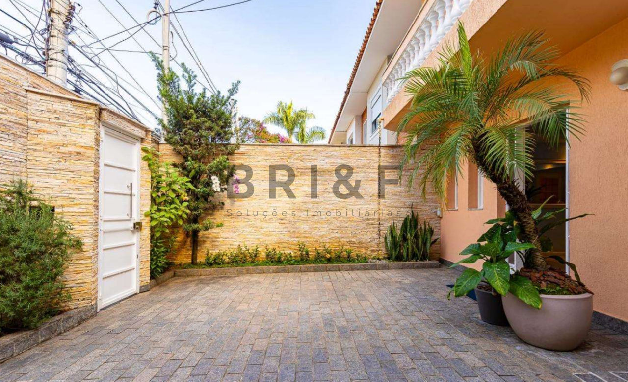 Casa  para Venda - Jardim Paulistano