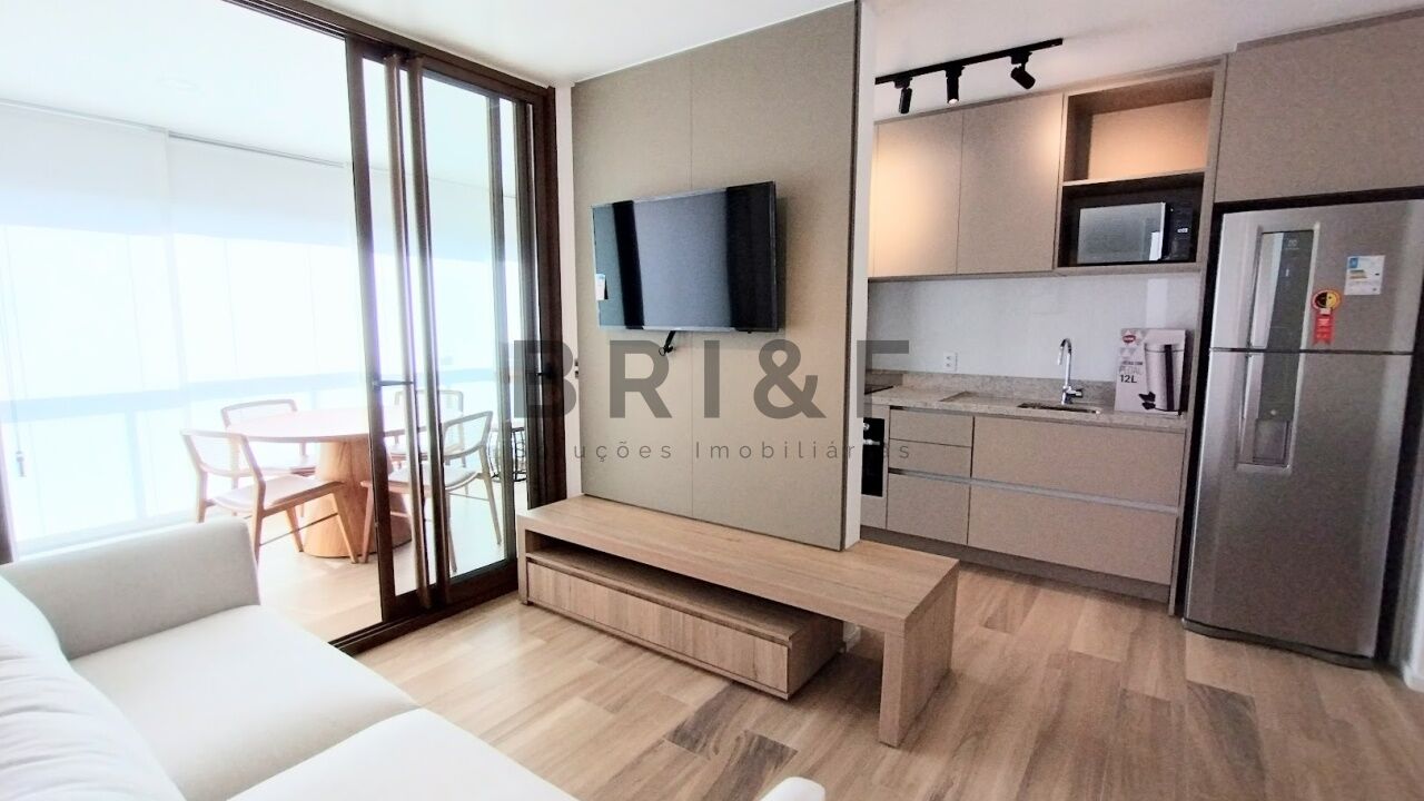 Apartamento para Venda - Vila Nova Conceição