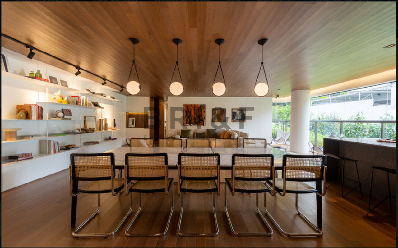 Apartamento para Venda - Brooklin