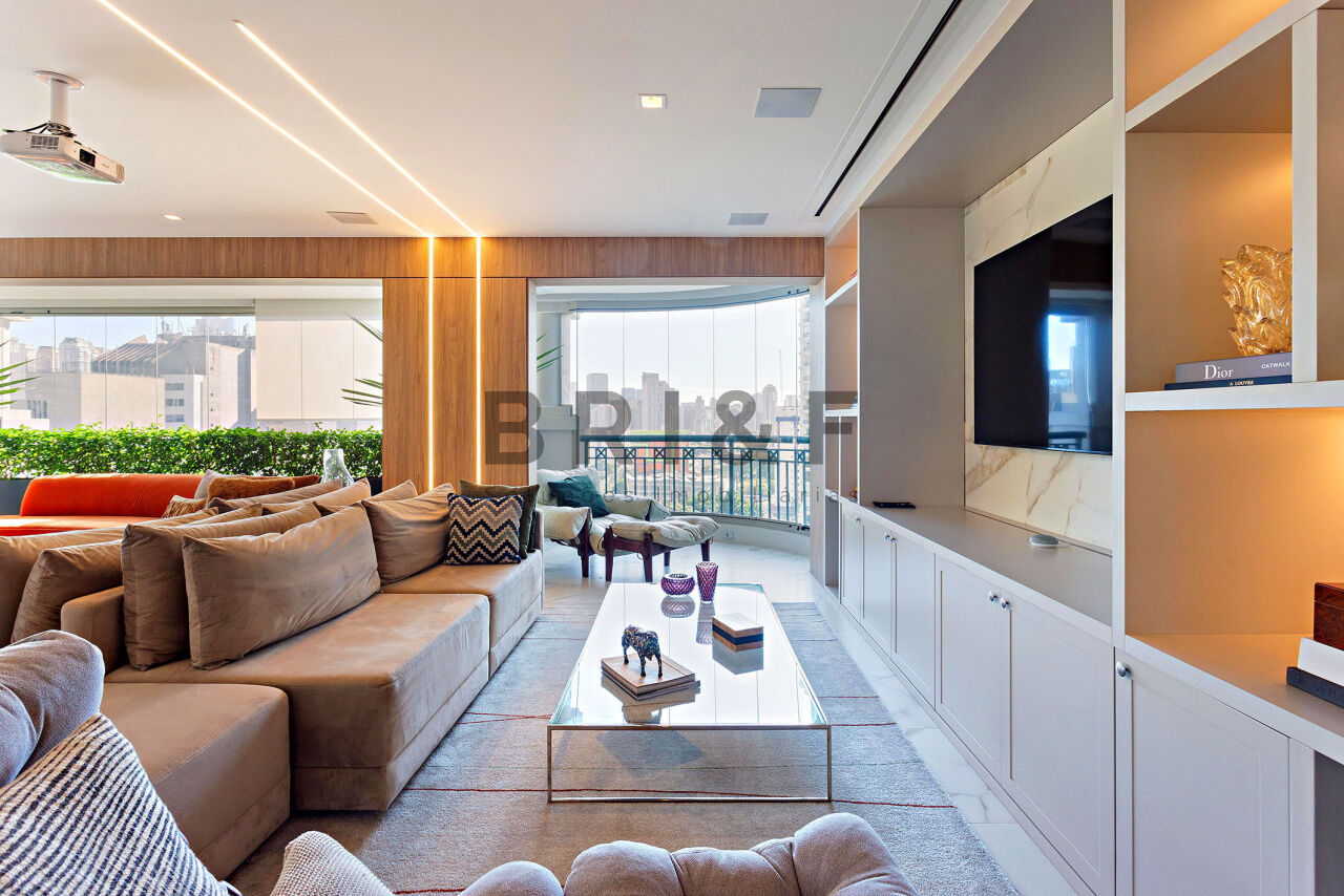 Apartamento para Venda - Brooklin