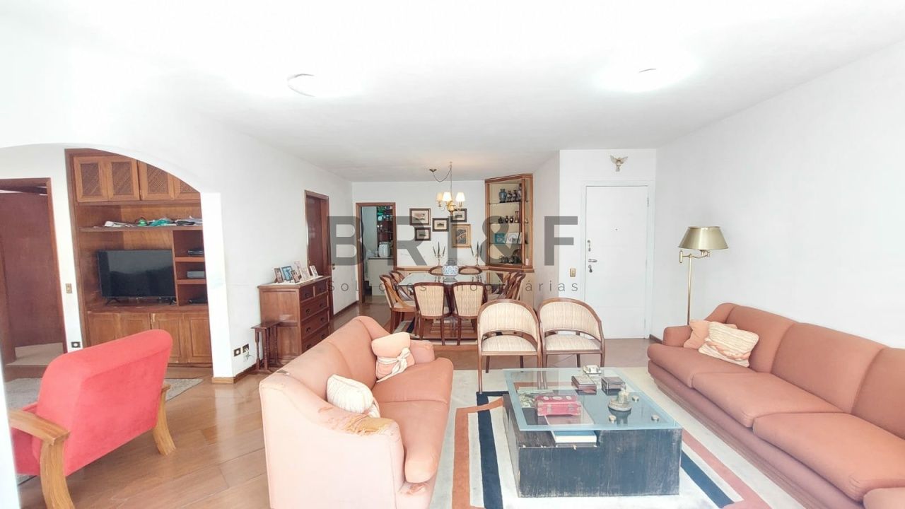 Apartamento para Venda - Moema