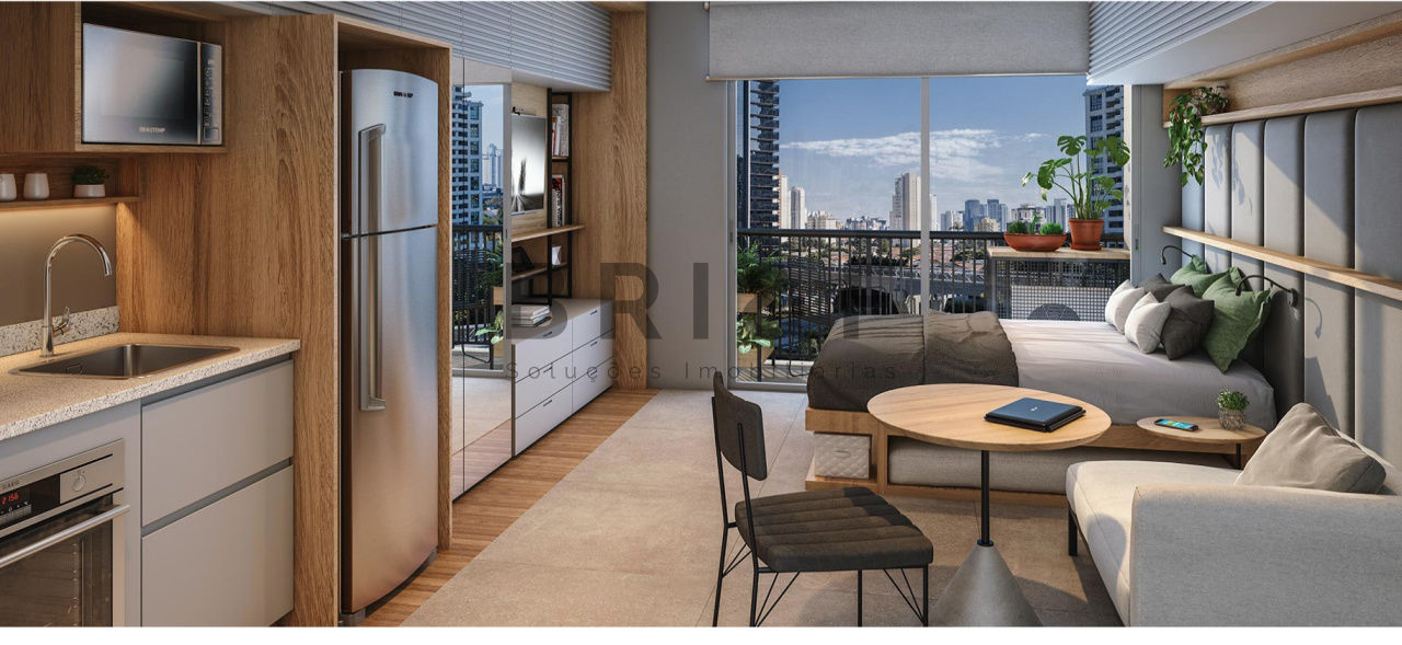 Apartamento para Venda - Vila Cordeiro