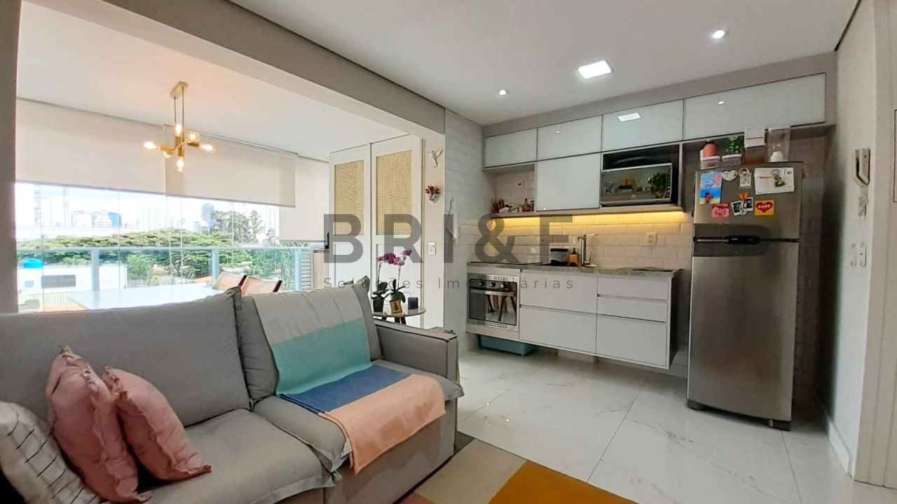 Apartamento para Locação - BROOKLIN