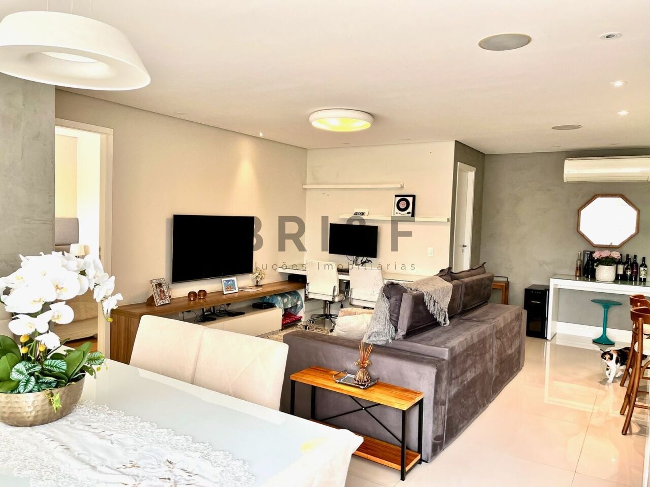 Apartamento para Venda - Brooklin