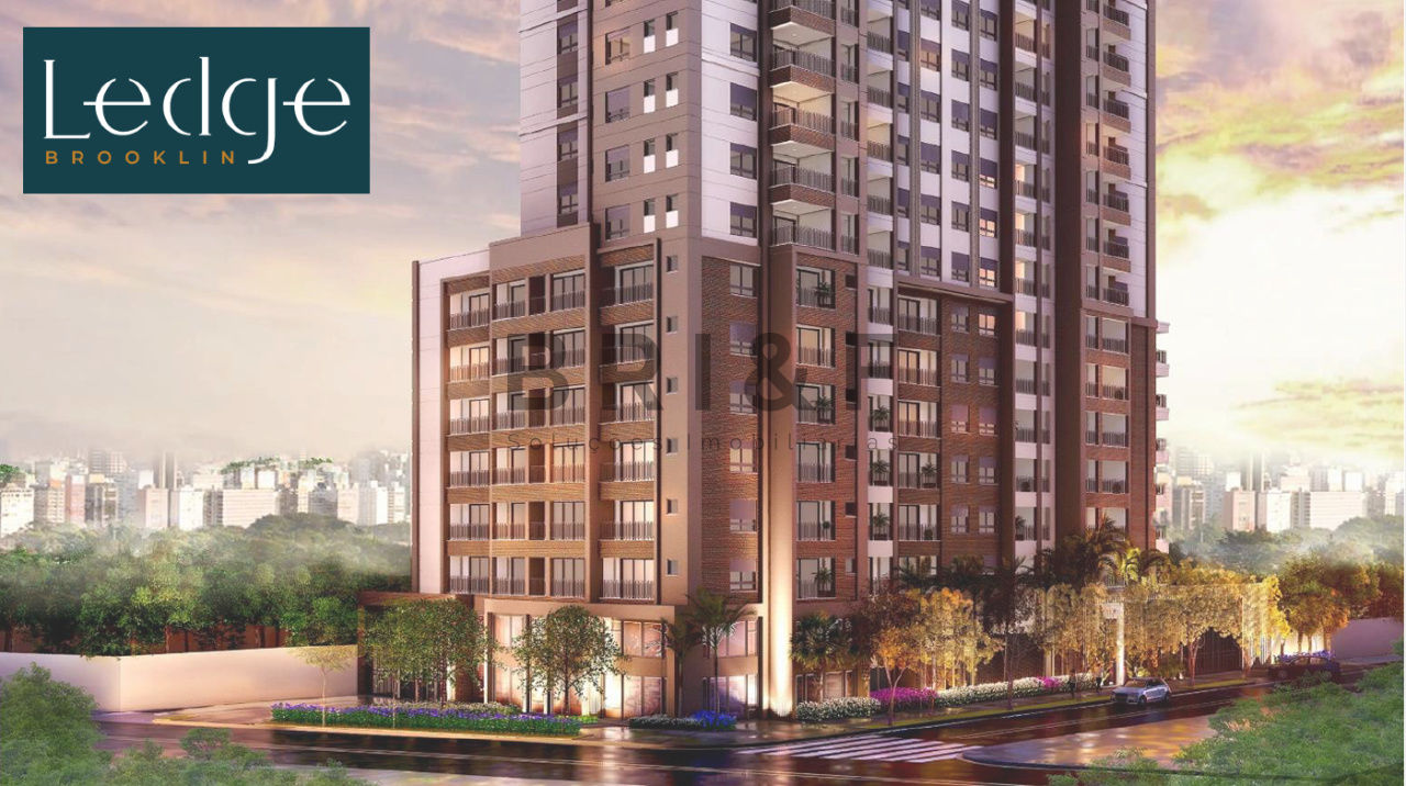 Apartamento para Venda - BROOKLIN