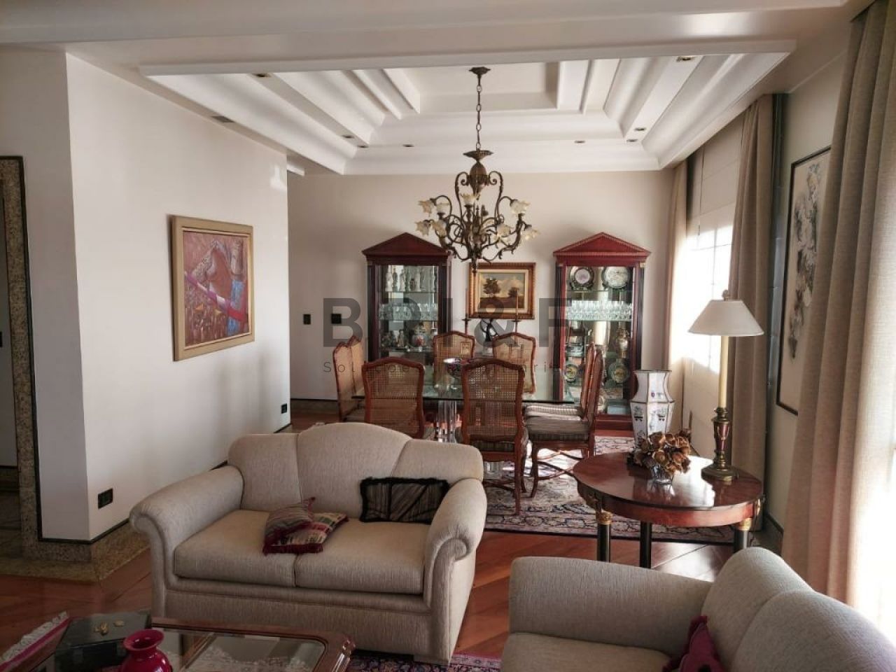 Cobertura Duplex para Venda - Moema