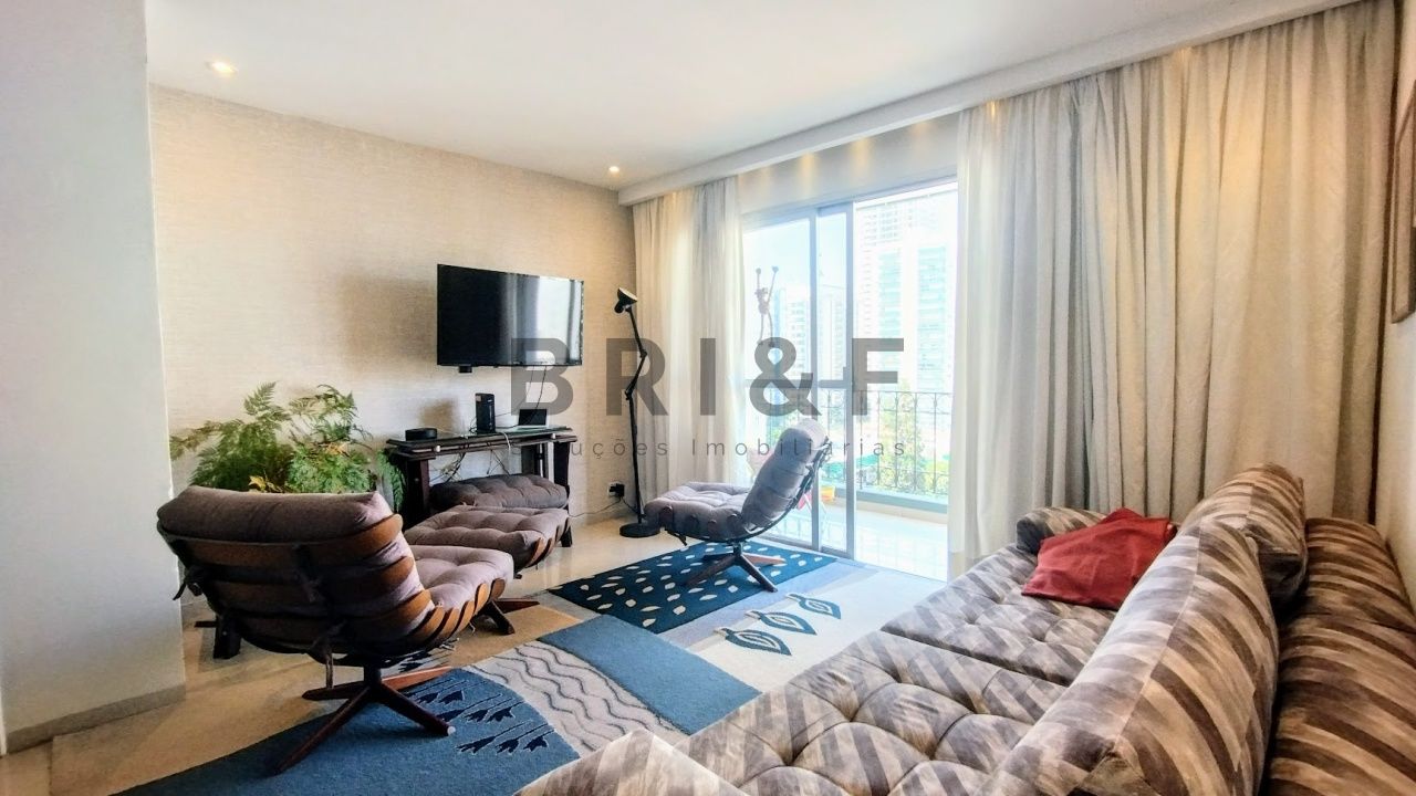 Apartamento para Venda - Brooklin