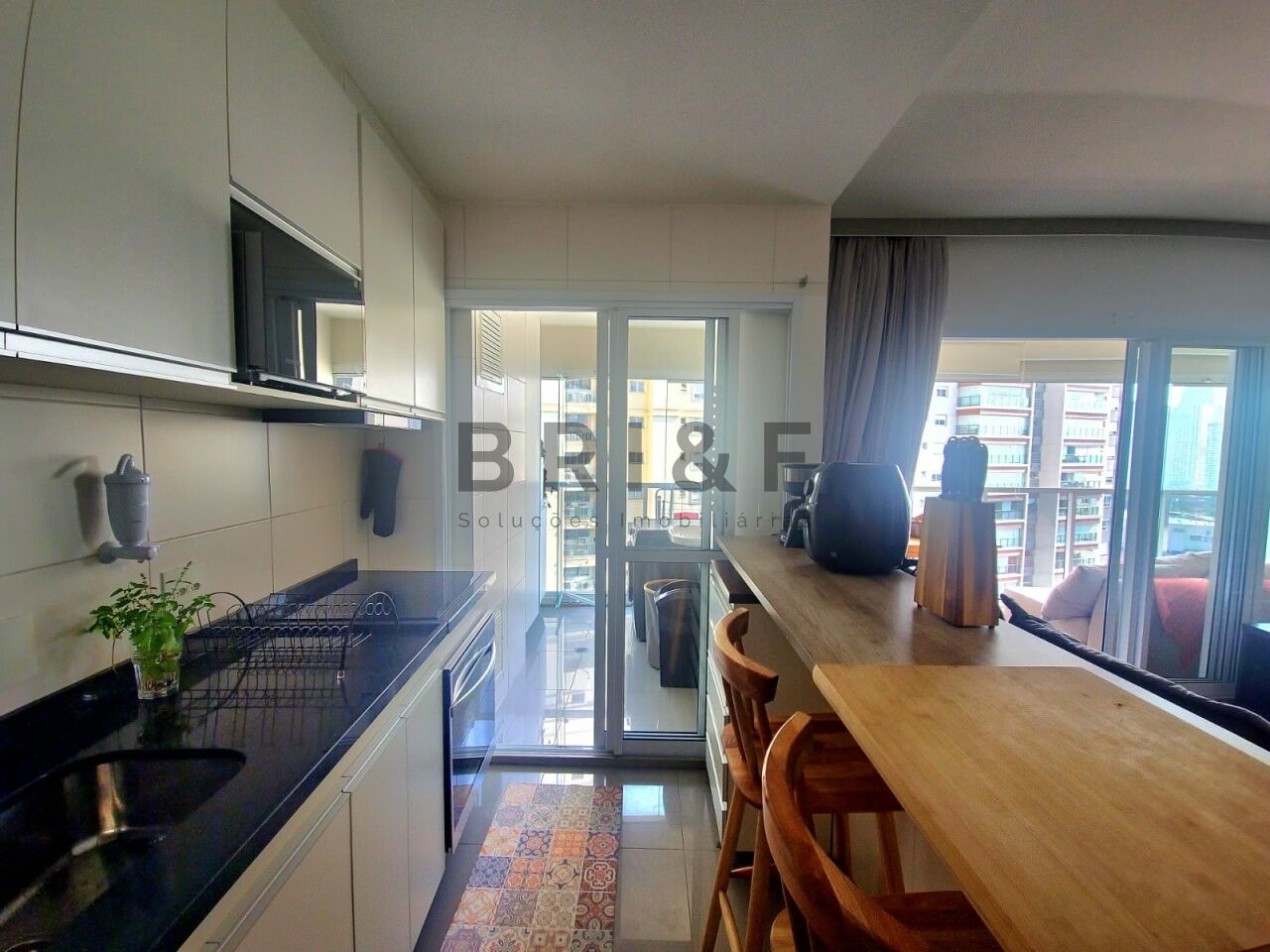 Apartamento para Venda - Vila Gertrudes