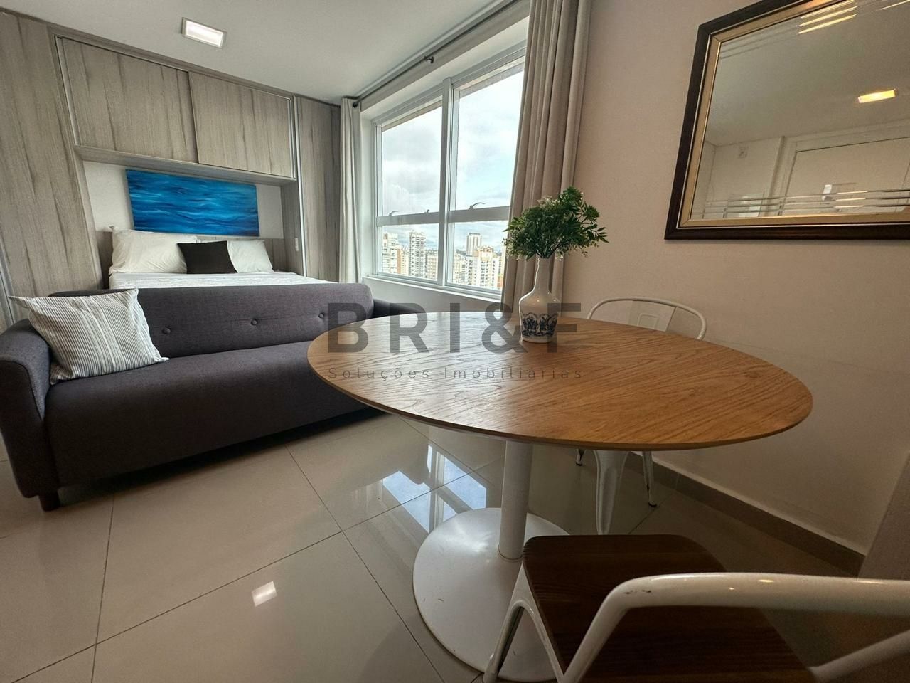 Apartamento para Venda - Brooklin