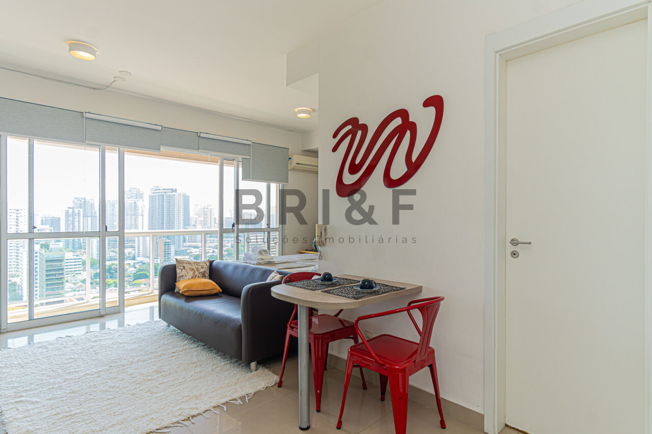 Apartamento para Venda - Brooklin