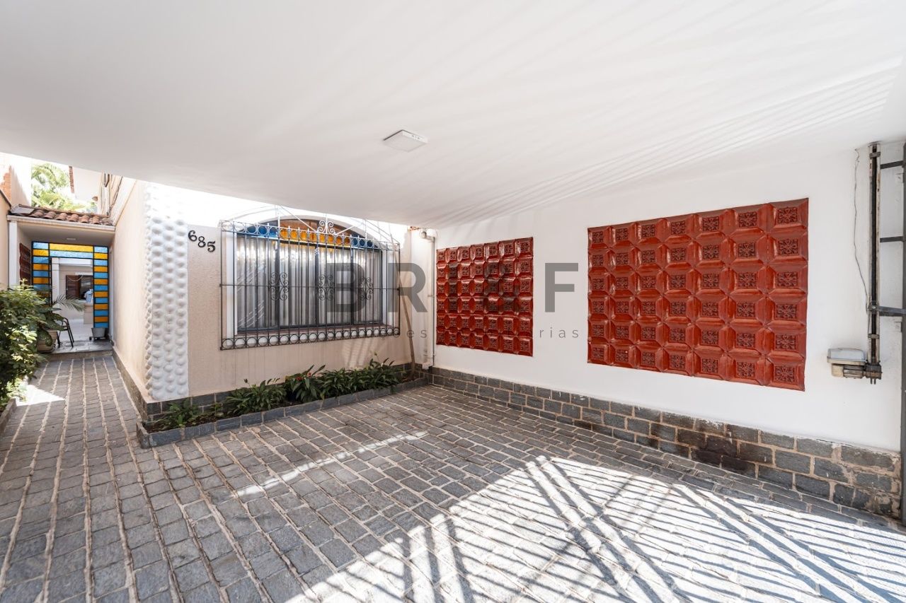 Casa  para Venda - Chácara Santo Antônio Zona Sul