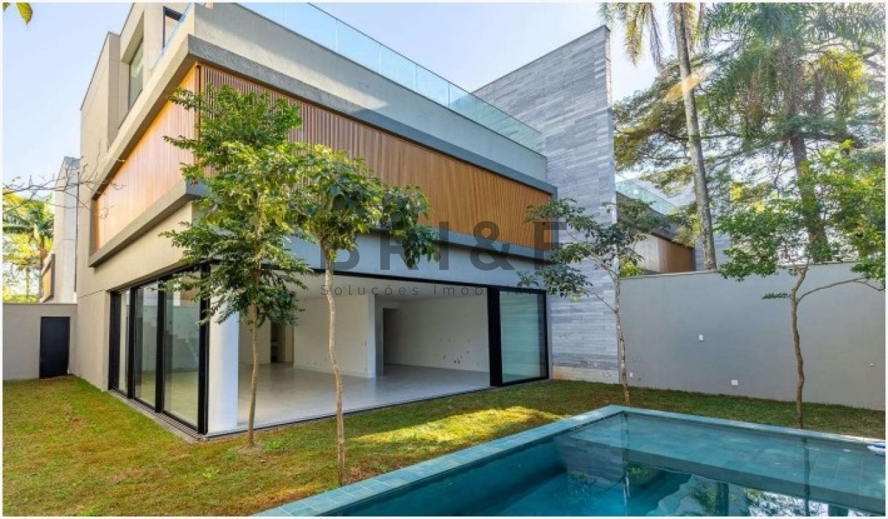 Casa Assobradada para Venda - Brooklin