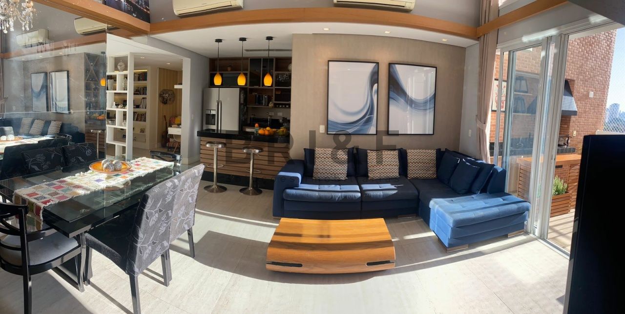 Apartamento para Venda - Brooklin