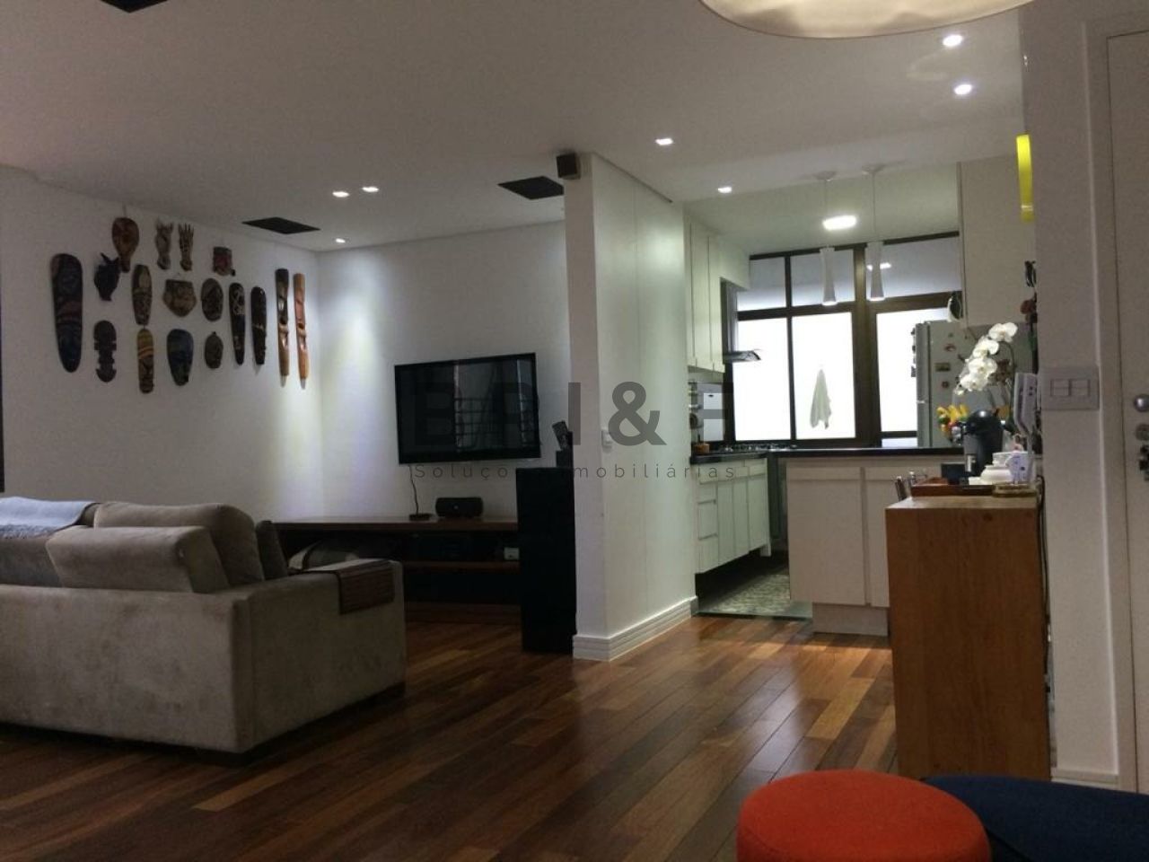 Apartamento para Venda - Vila Alexandria