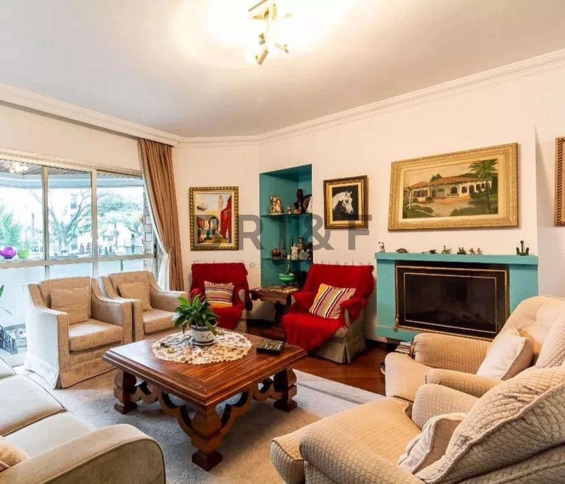 Apartamento para Venda - Moema