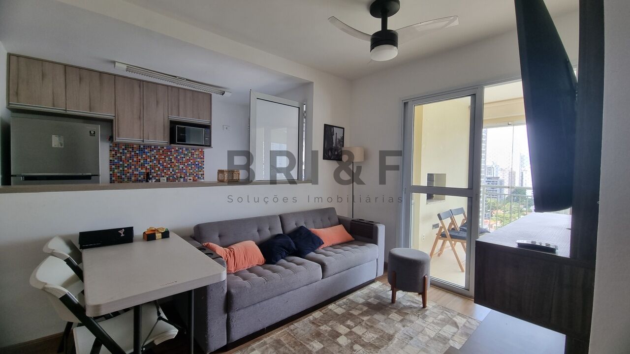 Apartamento para Venda - Brooklin