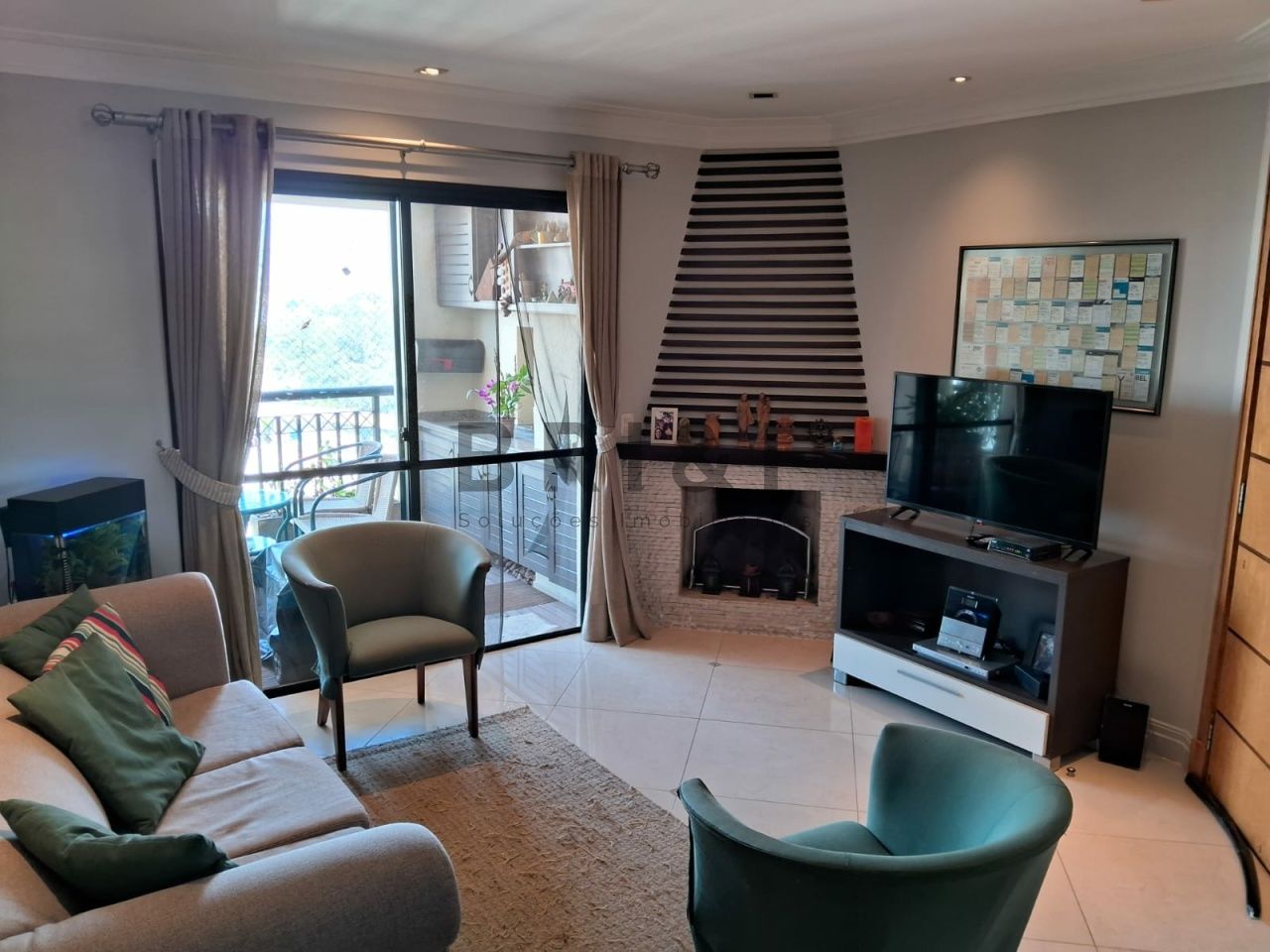 Apartamento para Venda - Nova Piraju