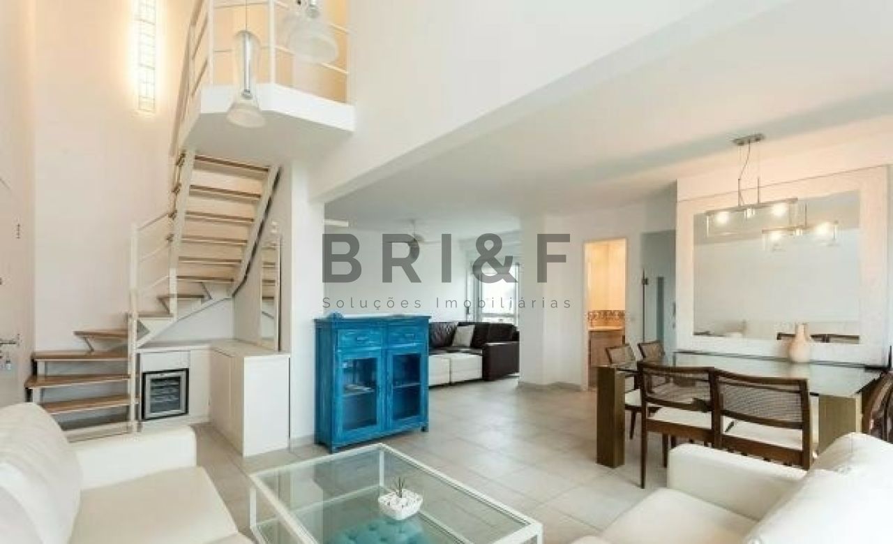 Apartamento para Venda - Vila Nova Conceição