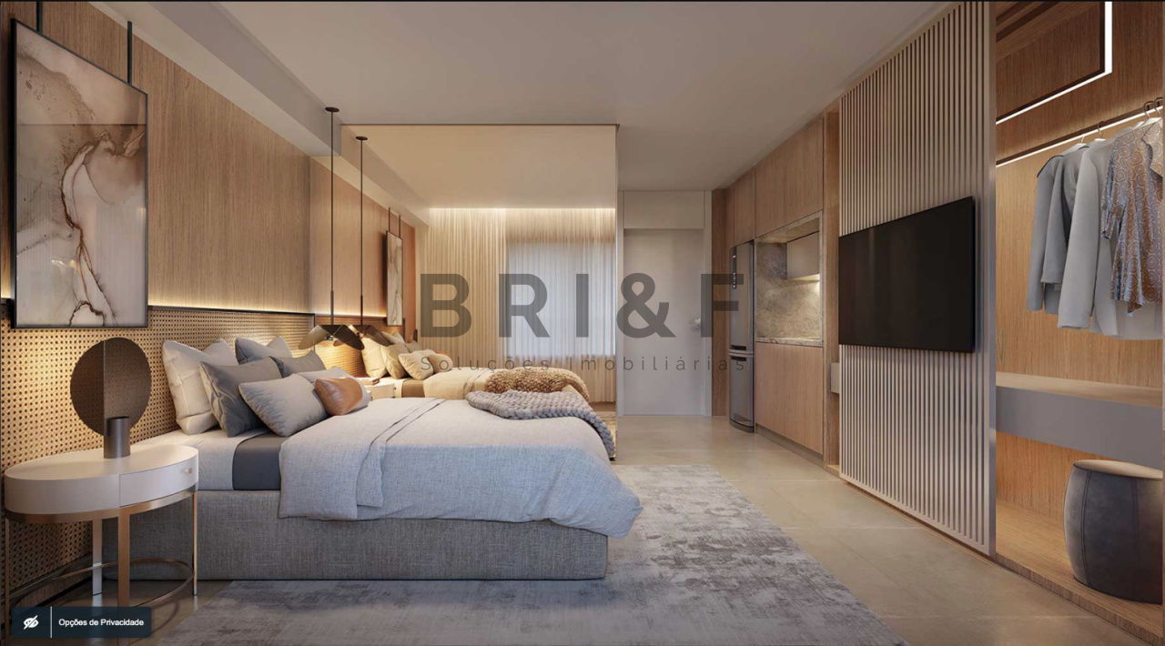 Studio para Venda - Brooklin