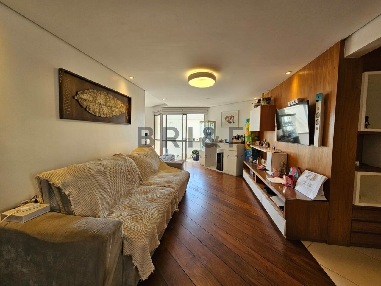Apartamento para Venda - Brooklin