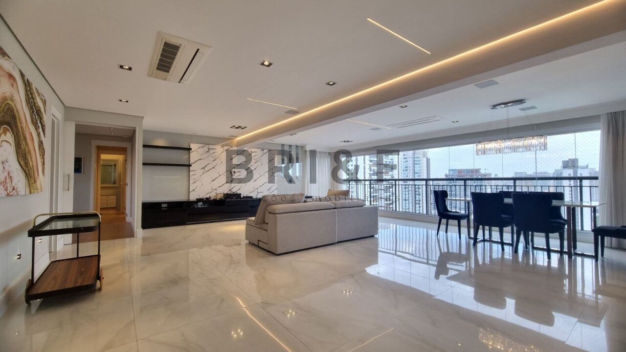 Apartamento para Venda - Brooklin