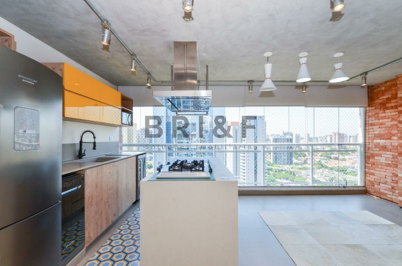 Apartamento para Venda - BROOKLIN