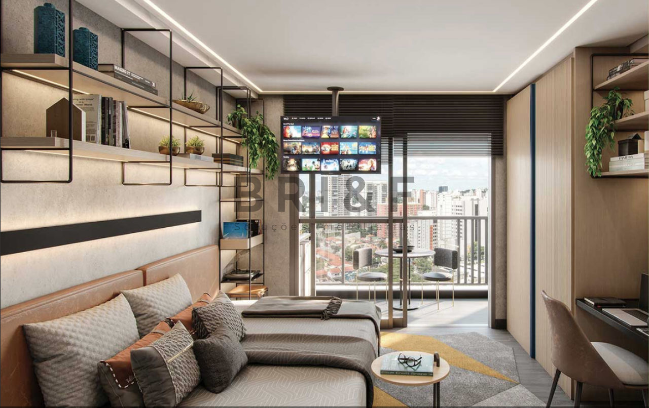 Apartamento para Venda - Santo Amaro