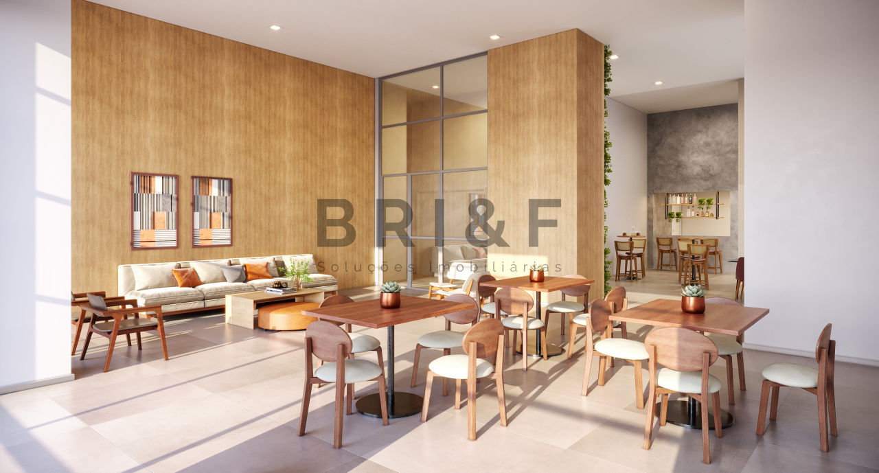 Apartamento para Venda - Santo Amaro