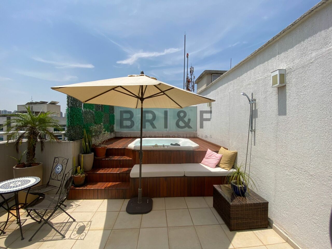 Apartamento para Venda - Brooklin