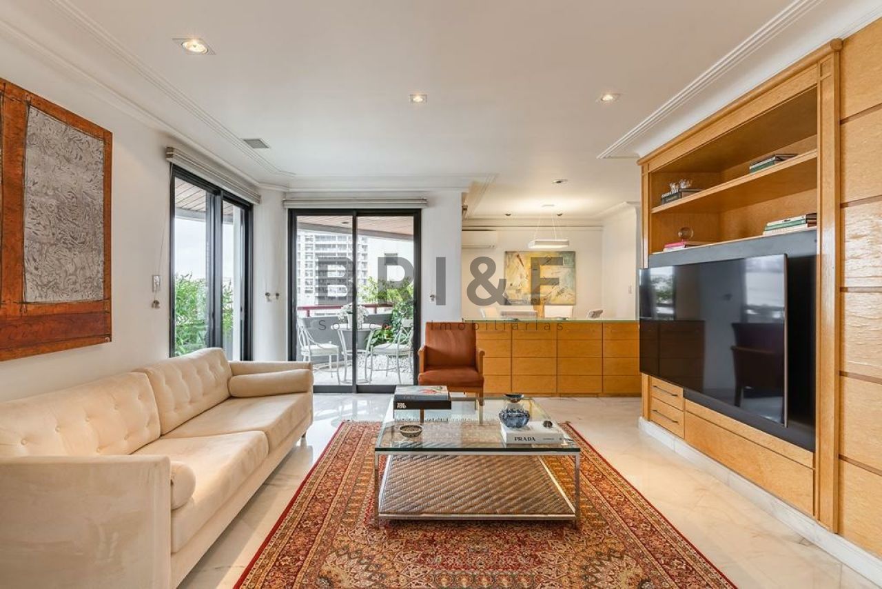 Apartamento para Venda - Moema