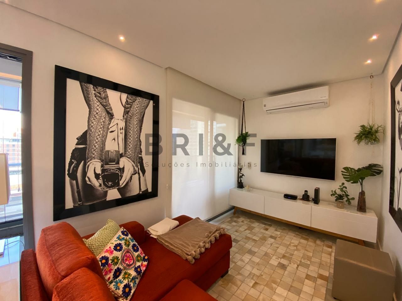 Apartamento para Venda - Brooklin