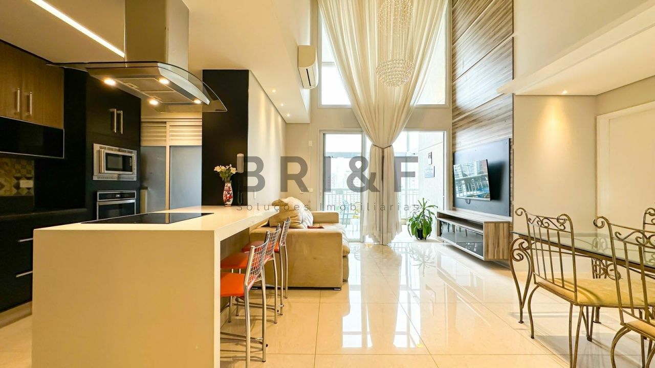 Apartamento para Venda - Brooklin