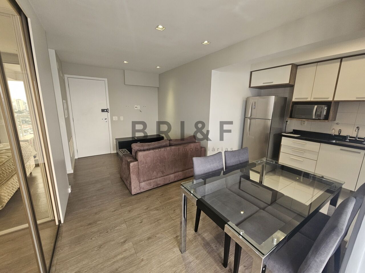 Apartamento para Locação - Brooklin