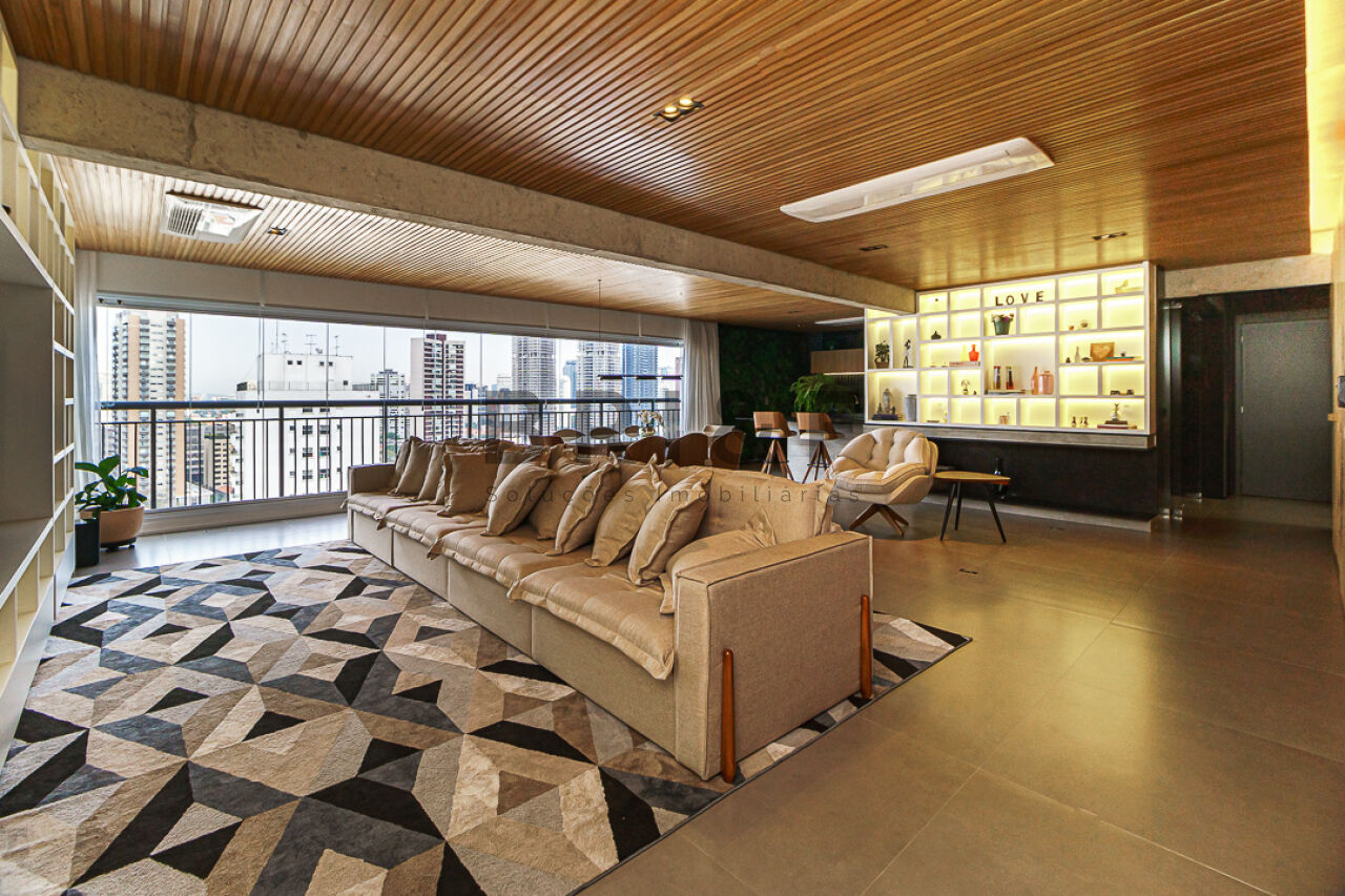 Apartamento para Venda - Brooklin