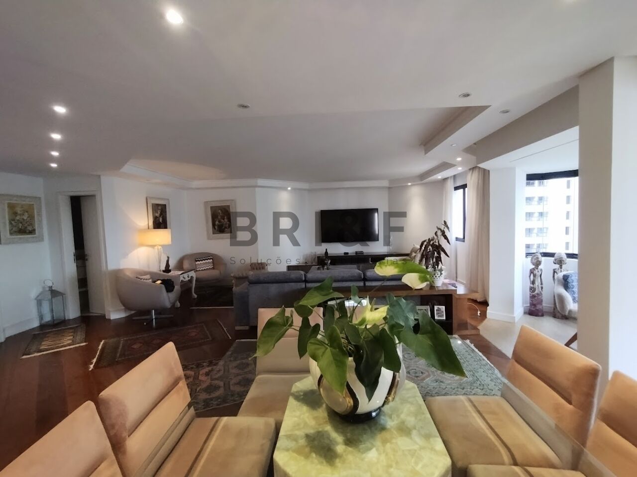 Apartamento para Venda - Brooklin