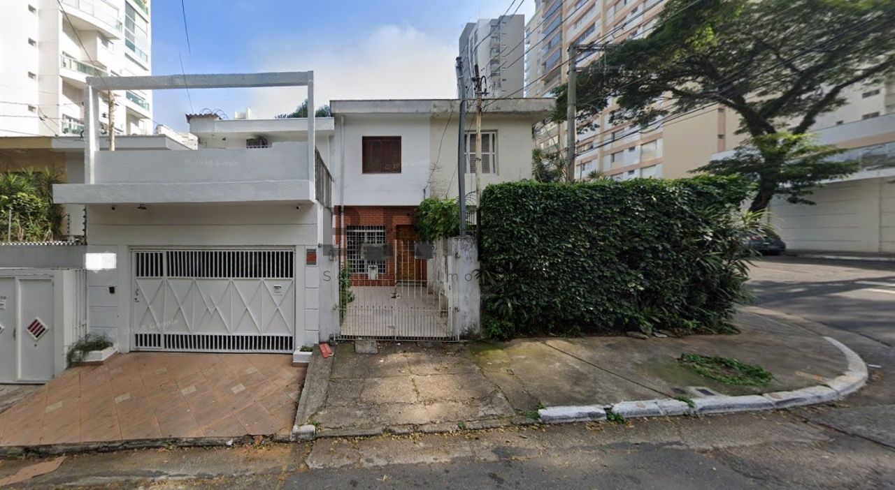 Casa  para Venda - Campo Belo