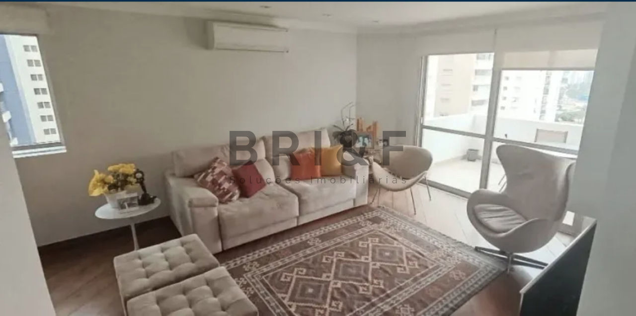 Apartamento para Venda - Brooklin