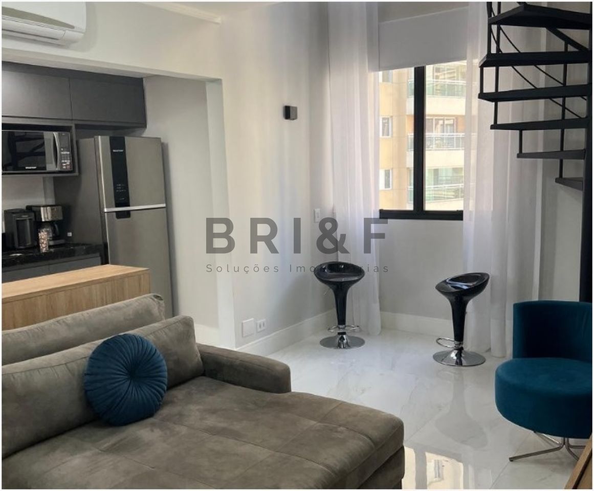 Apartamento para Venda - Vila Olímpia