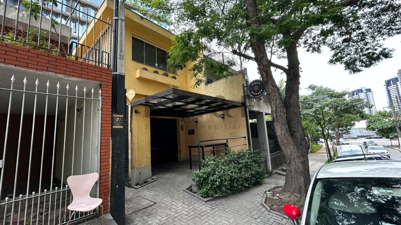 Sobrado Comercial para Venda - Vila Gertrudes