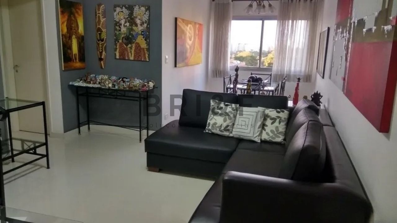 Cobertura Duplex para Venda - Santo Amaro