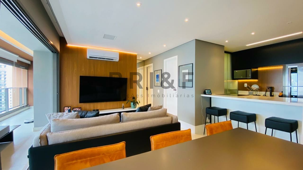Apartamento para Venda - Brooklin